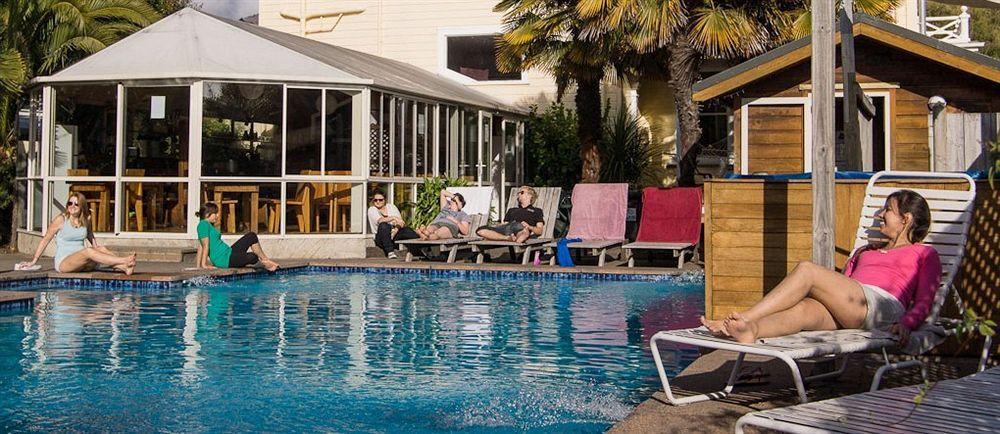 Apartments Paradiso เนลสัน ภายนอก รูปภาพ