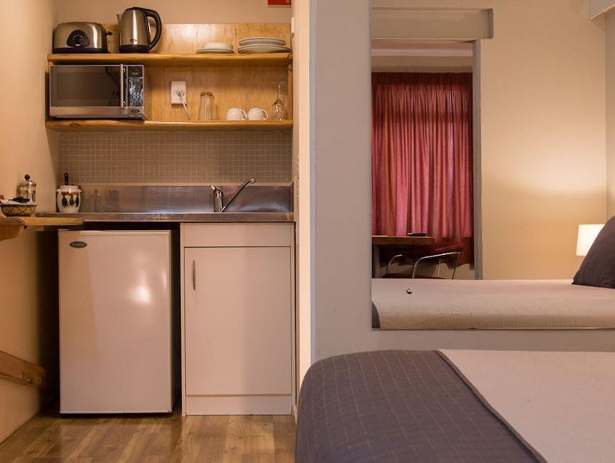 Apartments Paradiso เนลสัน ภายนอก รูปภาพ
